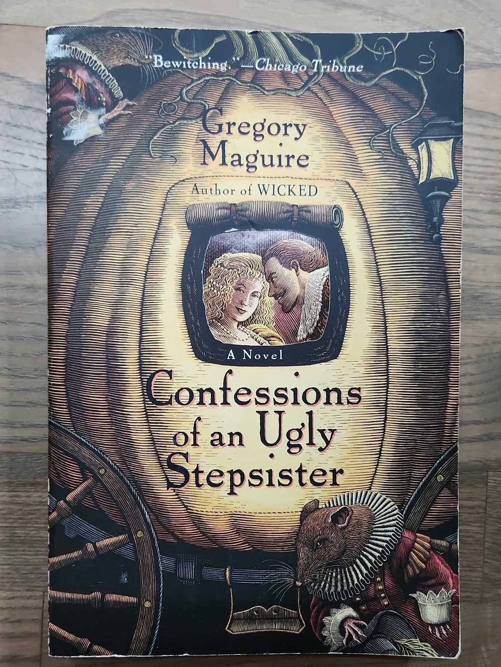 Confessions of an Ugly Stepsister By Gregory Macguire